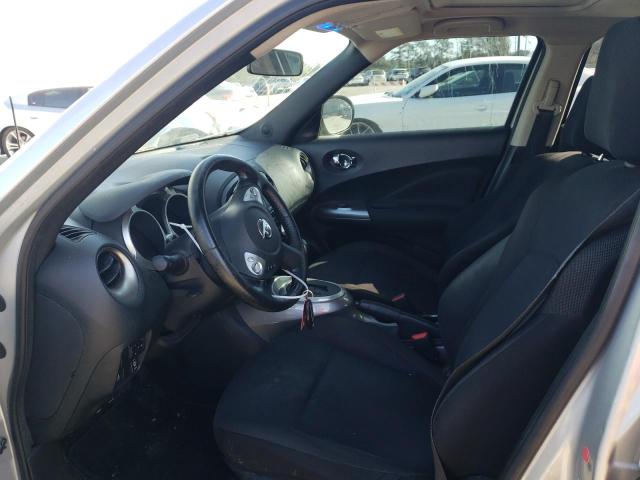 Photo 7 from auction – 2013 NISSAN JUKE S with VIN JN8AF5MV5DT227148