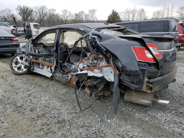 Photo 2 from auction – 2010 FORD TAURUS SHO with VIN 1FAHP2KT9AG100999