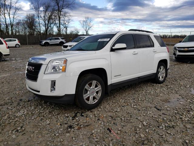 GMC TERRAIN SL 2015 with VIN 2GKFLXEK2F6376840 - Photo from auction