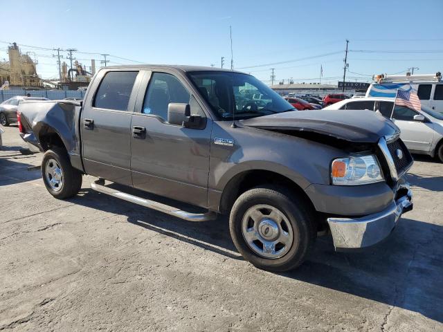 Photo 4 from auction – 2007 FORD F150 SUPER with VIN 1FTRW12W37KD09554