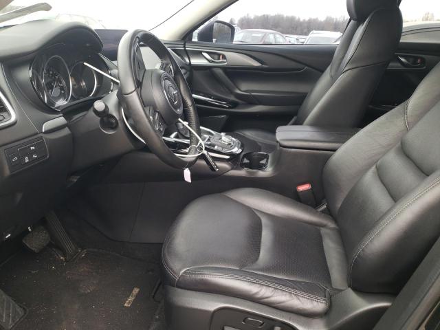 Photo 7 from auction – 2021 MAZDA CX-9 TOURI with VIN JM3TCBCY4M0502816