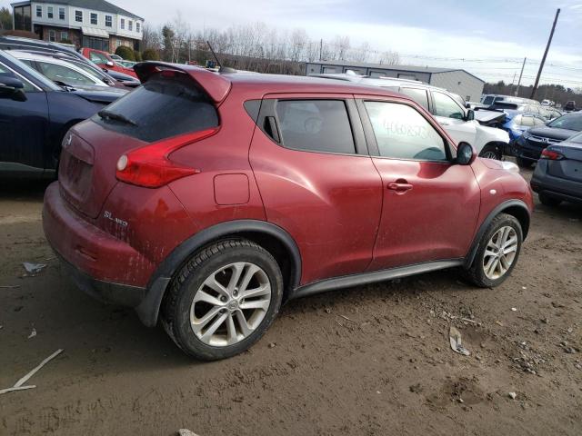 Photo 3 from auction – 2011 NISSAN JUKE S with VIN JN8AF5MV7BT010701