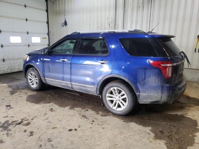 Photo 2 from auction – 2013 FORD EXPLORER X with VIN 1FM5K8D89DGA09271