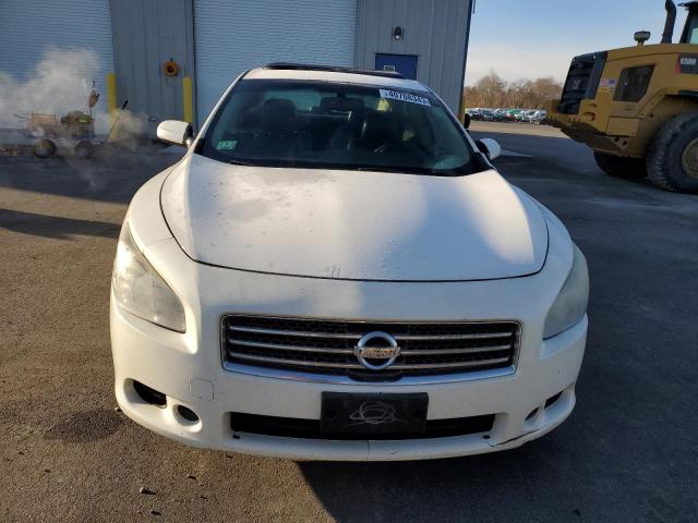 Photo 5 from auction – 2009 NISSAN MAXIMA S with VIN 1N4AA51E59C806877