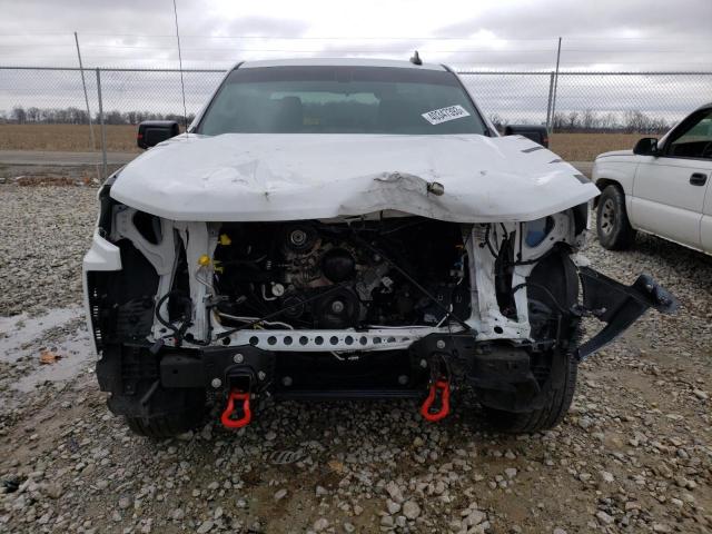 Photo 5 from auction – 2022 CHEVROLET SILVERADO with VIN 1GCUYEED2NZ172679