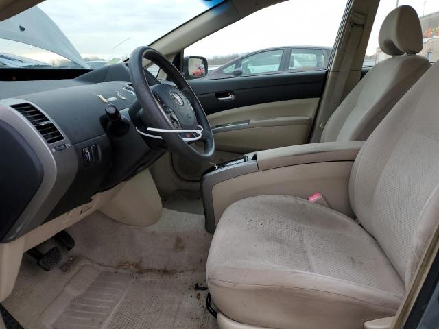 Photo 7 from auction – 2005 TOYOTA PRIUS with VIN JTDKB20U953073746