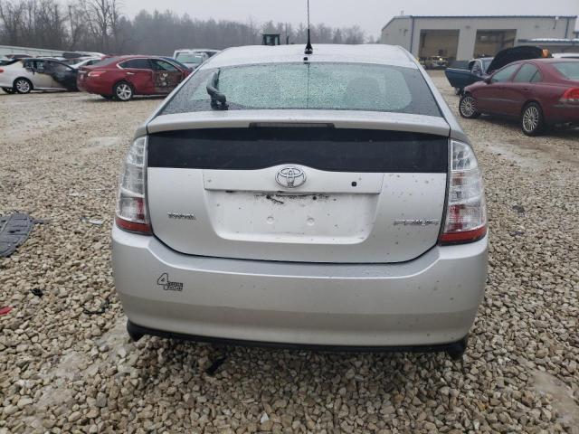 Photo 6 from auction – 2007 TOYOTA PRIUS with VIN JTDKB20U973289955