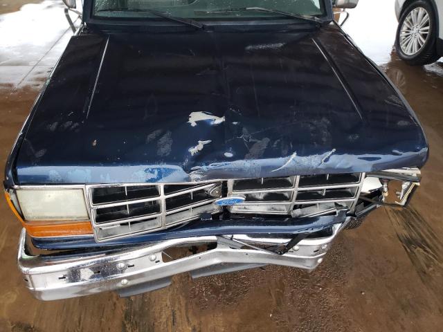 Photo 11 from auction – 1991 FORD RANGER SUP with VIN 1FTCR14U5MPA65722