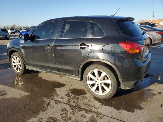 Photo 2 from auction – 2015 MITSUBISHI OUTLANDER with VIN 4A4AP4AUXFE005607
