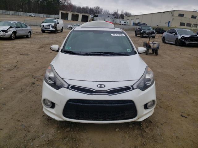 Photo 5 from auction – 2014 KIA FORTE EX with VIN KNAFX6A85E5205298