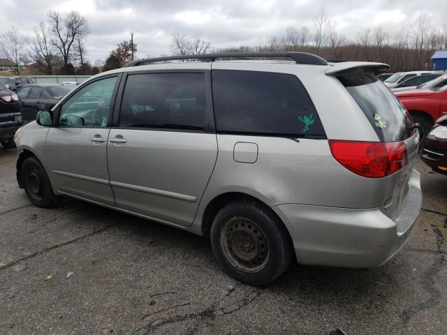 Photo 2 from auction – 2006 TOYOTA SIENNA CE with VIN 5TDZA23C96S404877