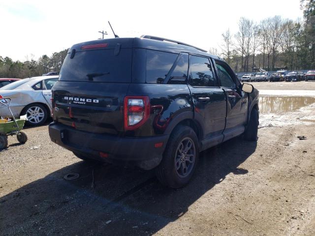 Photo 3 from auction – 2022 FORD BRONCO SPO with VIN 3FMCR9B68NRD03510