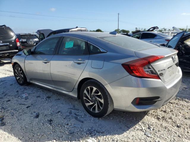 Photo 2 from auction – 2017 HONDA CIVIC EX with VIN 19XFC2F76HE022475