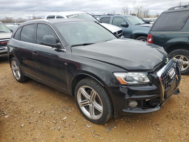 Photo 4 from auction – 2011 AUDI Q5 PRESTIG with VIN WA1WKAFP3BA106125