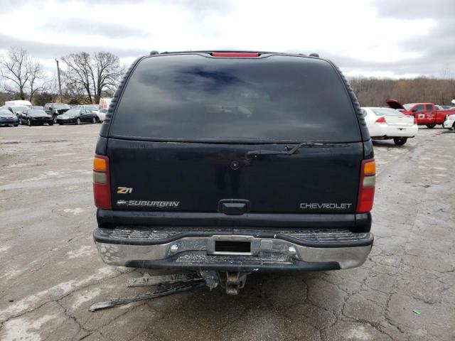 Photo 6 from auction – 2001 CHEVROLET SUBURBAN K with VIN 1GNFK16T71J225062