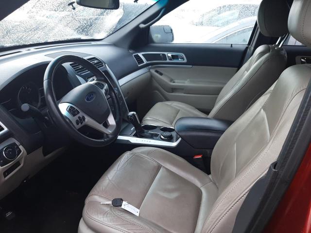 Photo 7 from auction – 2014 FORD EXPLORER X with VIN 1FM5K8D88EGB77498