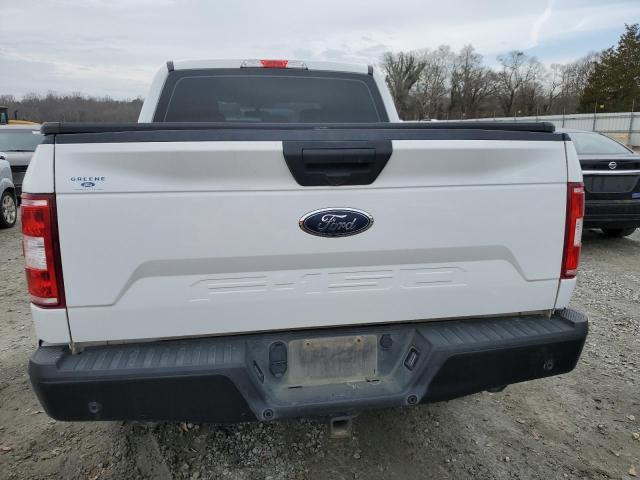 Photo 6 from auction – 2020 FORD F150 SUPER with VIN 1FTEW1E5XLFB37172