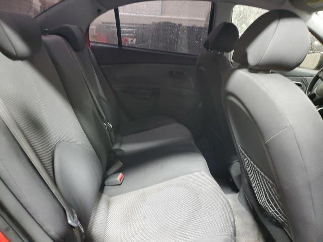 Photo 10 from auction – 2011 KIA RIO BASE with VIN KNADH4A37B6930632