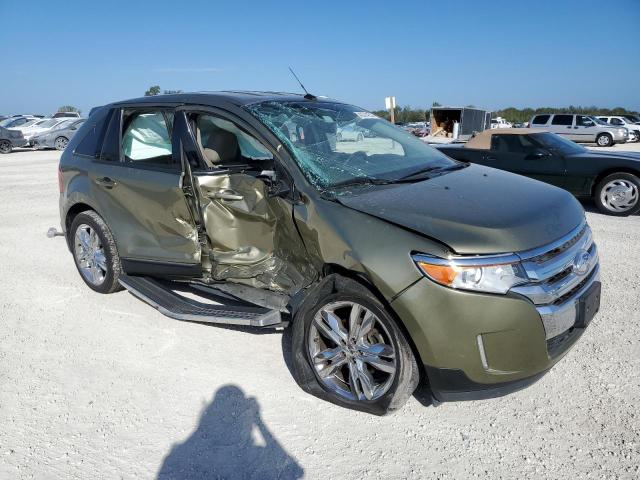 Photo 4 from auction – 2012 FORD EDGE SEL with VIN 2FMDK3J99CBA62005