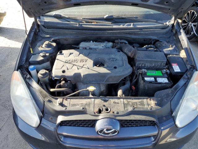 Photo 12 from auction – 2008 HYUNDAI ACCENT with VIN KMHCN35C78U096793