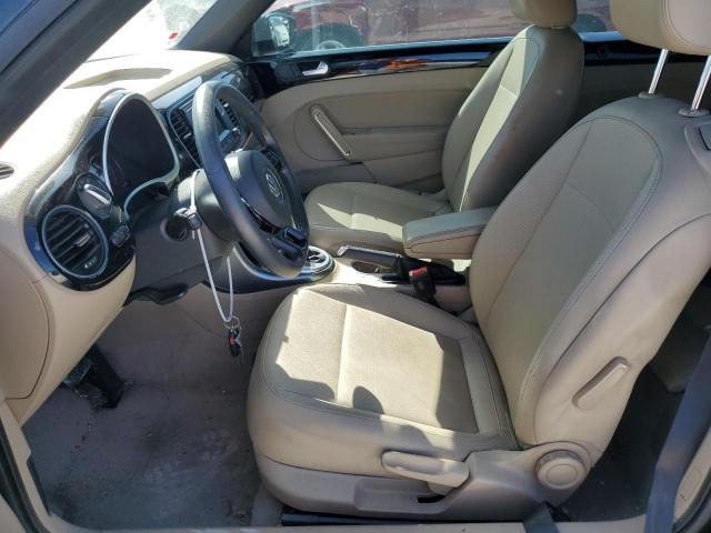Photo 7 from auction – 2017 VOLKSWAGEN BEETLE S/S with VIN 3VW517AT7HM812597
