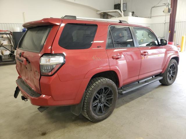 Photo 3 from auction – 2022 TOYOTA 4RUNNER SR with VIN JTEEU5JR9N5253201