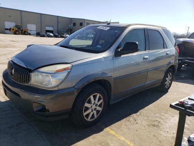 BUICK RENDEZVOUS 2004 with VIN 3G5DA03E64S520814 - Photo from auction