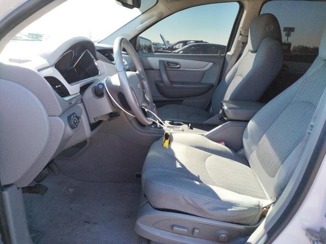 Photo 7 from auction – 2014 CHEVROLET TRAVERSE L with VIN 1GNKRHKD7EJ106712