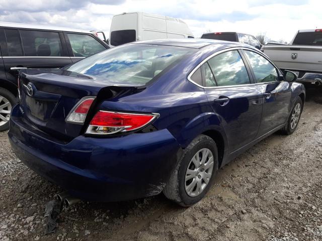 Photo 3 from auction – 2010 MAZDA 6 I with VIN 1YVHZ8BH5A5M14769