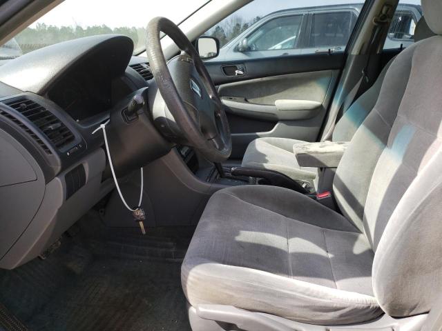 Photo 7 from auction – 2004 HONDA ACCORD LX with VIN 1HGCM56324A024981
