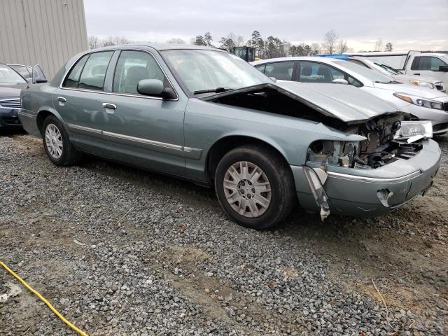 Photo 4 from auction – 2005 MERCURY GRAND MARQ with VIN 2MEFM74W25X625688