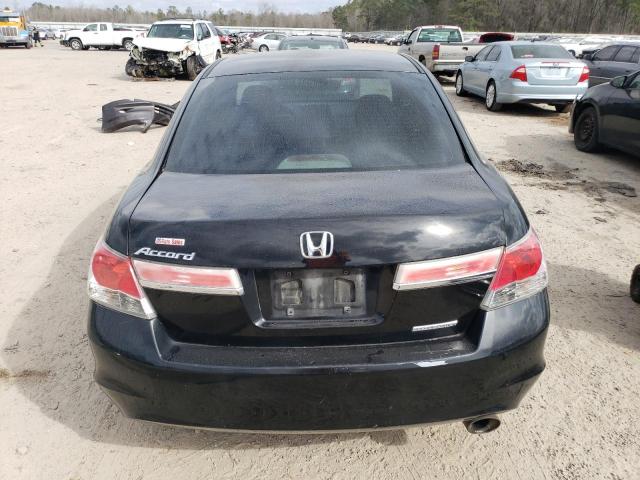 Photo 6 from auction – 2011 HONDA ACCORD with VIN 1HGCP2F61BA000989
