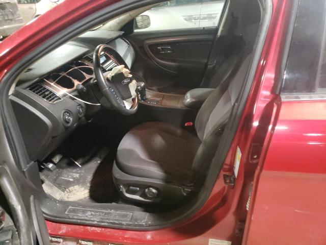 Photo 7 from auction – 2010 FORD TAURUS SEL with VIN 1FAHP2EW7AG118407