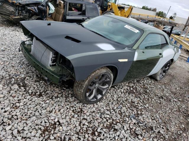 DODGE CHALLENGER 2018 with VIN 2C3CDZAG3JH333828 - Photo from auction