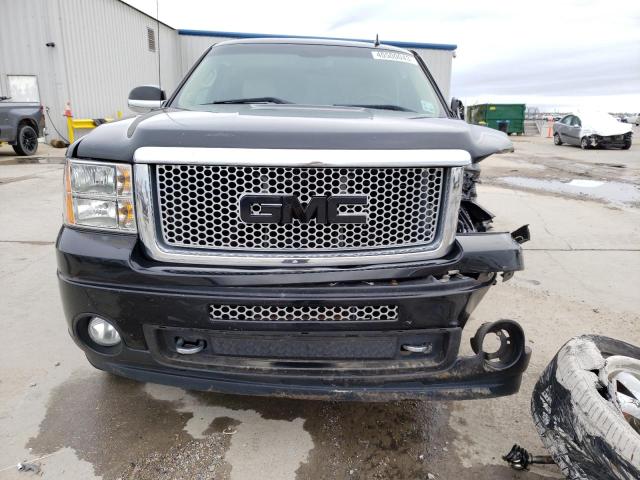 Photo 5 from auction – 2011 GMC SIERRA K15 with VIN 3GTP2XE2XBG263641