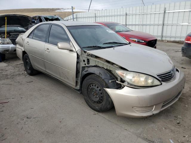 Photo 4 from auction – 2005 TOYOTA CAMRY LE with VIN 4T1BE32K05U092314