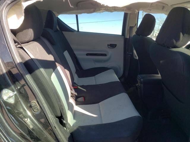 Photo 10 from auction – 2014 TOYOTA PRIUS C with VIN JTDKDTB3XE1569445