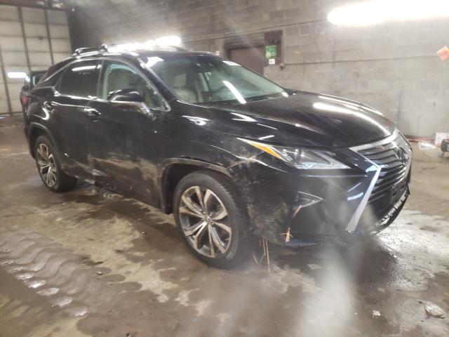 Photo 4 from auction – 2016 LEXUS RX 350 BAS with VIN 2T2BZMCA1GC025768