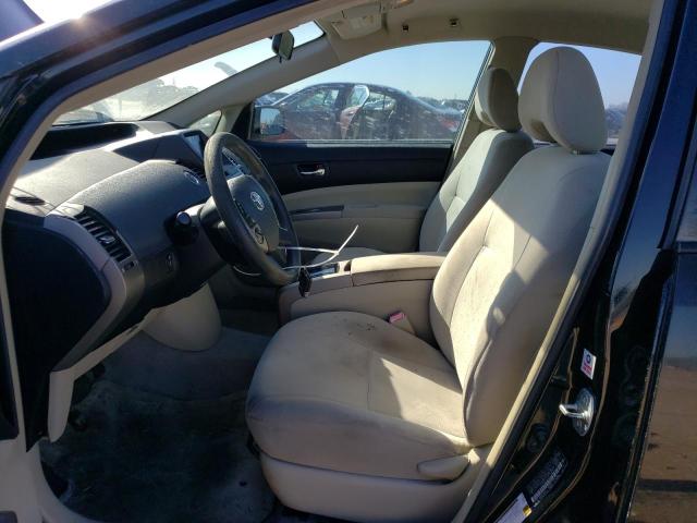Photo 7 from auction – 2006 TOYOTA PRIUS with VIN JTDKB22U163130875
