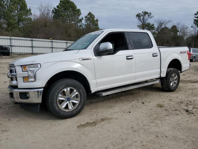 Фото 1 с аукциона – 2017 FORD F150 SUPER с VIN 1FTEW1E83HFC21187