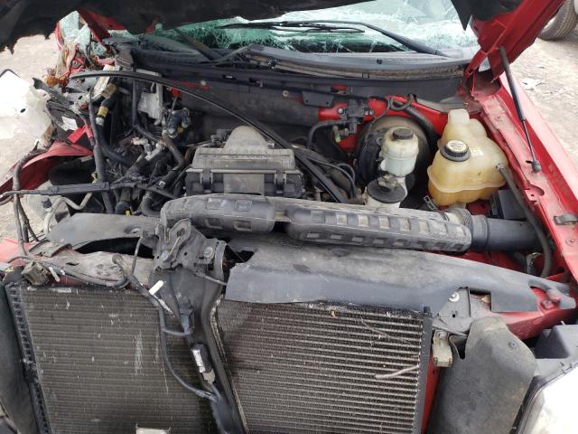 Photo 11 from auction – 2004 FORD F150 with VIN 1FTVX14564NB68912