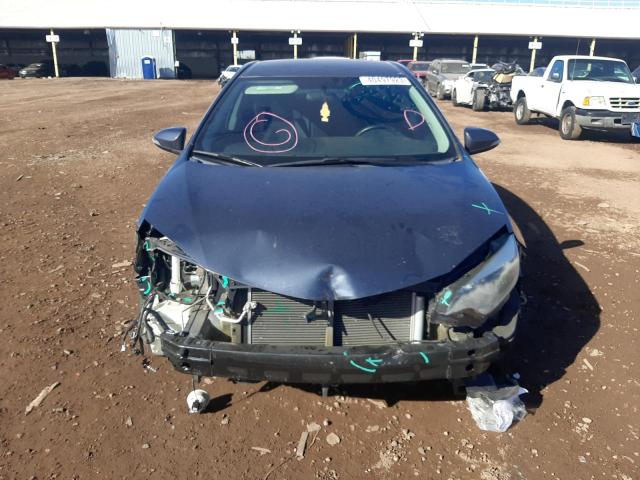 Photo 5 from auction – 2016 TOYOTA COROLLA L with VIN 5YFBURHE8GP375023