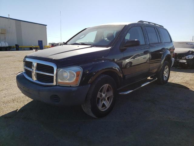 DODGE DURANGO SX 2006 with VIN 1D4HD38K66F168846 - Photo from auction