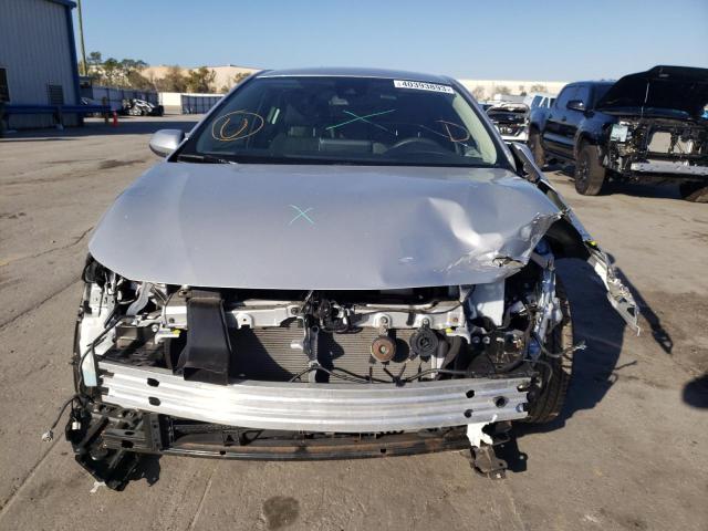 Photo 5 from auction – 2020 TOYOTA COROLLA LE with VIN JTDEBRBE7LJ001528