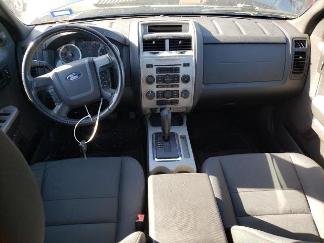 Photo 8 from auction – 2011 FORD ESCAPE XLT with VIN 1FMCU9D76BKC68504