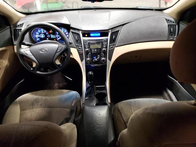 Photo 8 from auction – 2012 HYUNDAI SONATA GLS with VIN 5NPEB4AC4CH406600