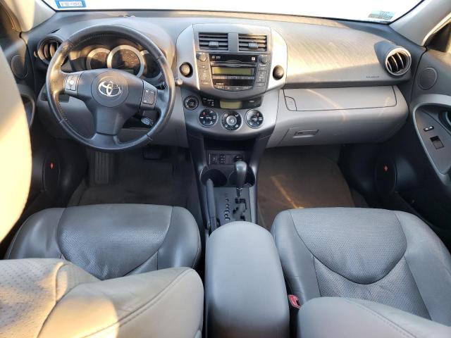 Photo 8 from auction – 2009 TOYOTA RAV4 LIMIT with VIN 2T3BK31V19W013038