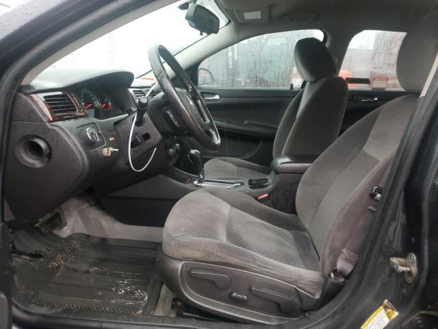 Photo 7 from auction – 2013 CHEVROLET IMPALA LT with VIN 2G1WB5E33D1190030