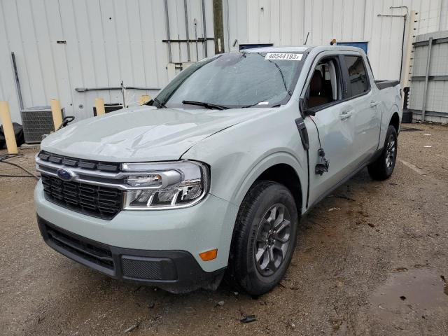 FORD MAVERICK X 2022 with VIN 3FTTW8E91NRB05770 - Photo from auction