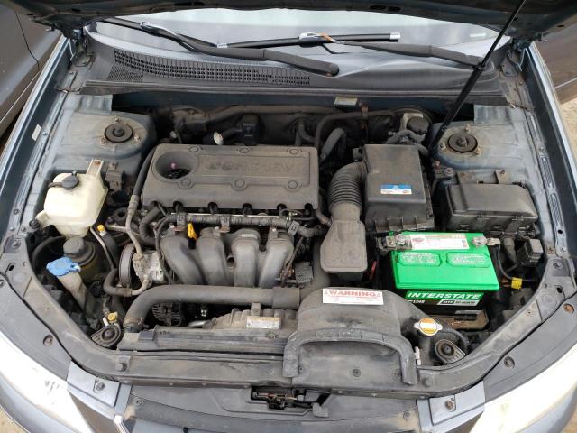 Photo 11 from auction – 2010 HYUNDAI SONATA GLS with VIN 5NPET4AC8AH640345